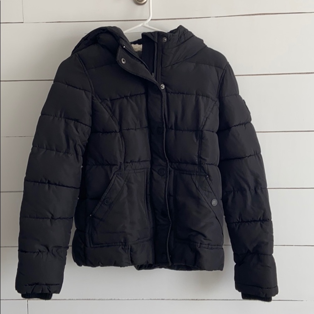 American Eagle Puffer Jacket